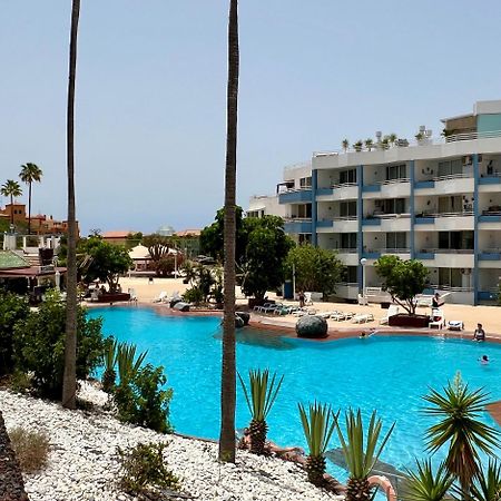 Air Conditioning, Private Parking And Fully Equipped Kitchen In Hotel Room In Golf Del Sur, Tenerife San Miguel de Abona Exterior photo