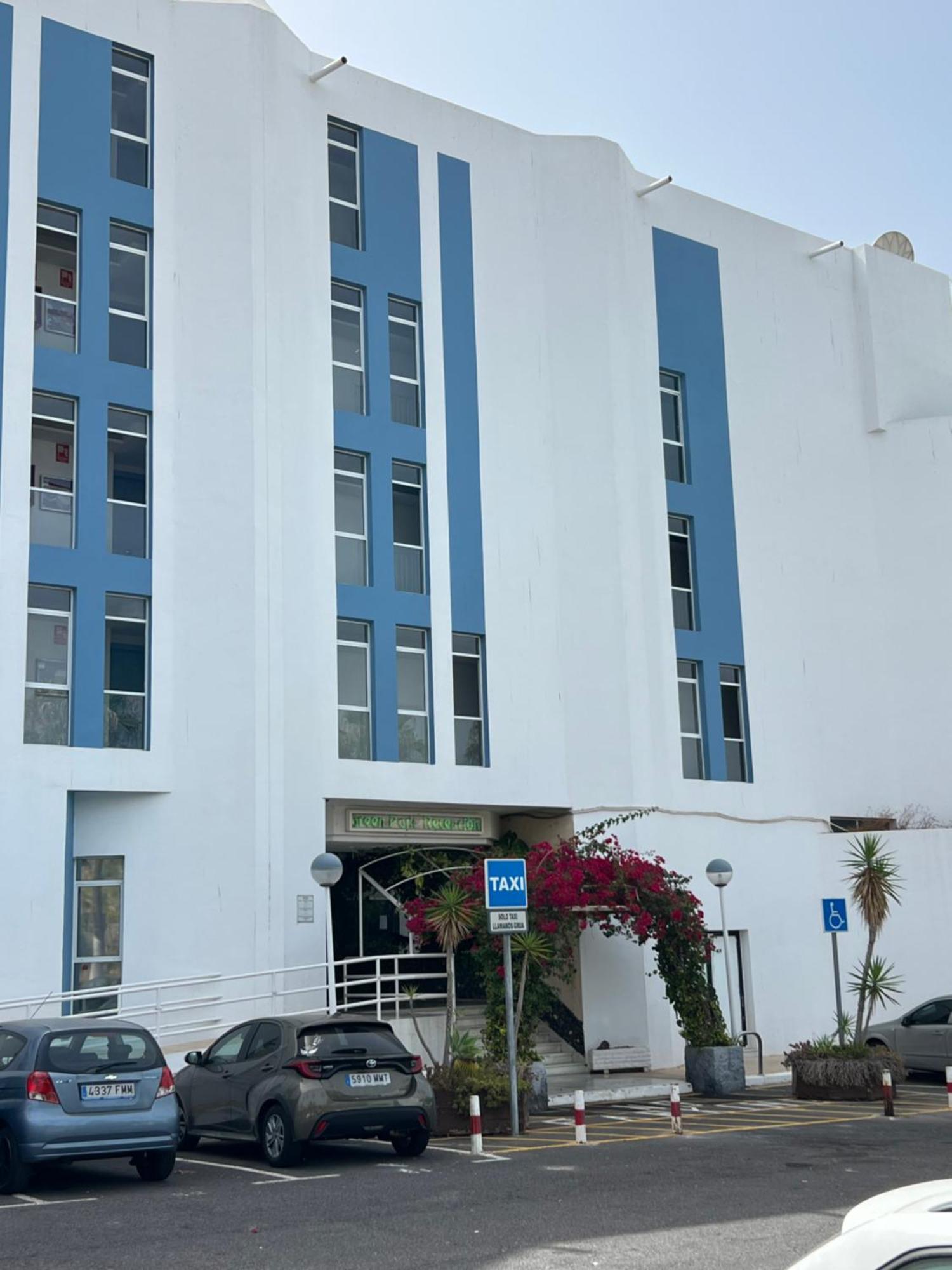 Air Conditioning, Private Parking And Fully Equipped Kitchen In Hotel Room In Golf Del Sur, Tenerife San Miguel de Abona Exterior photo