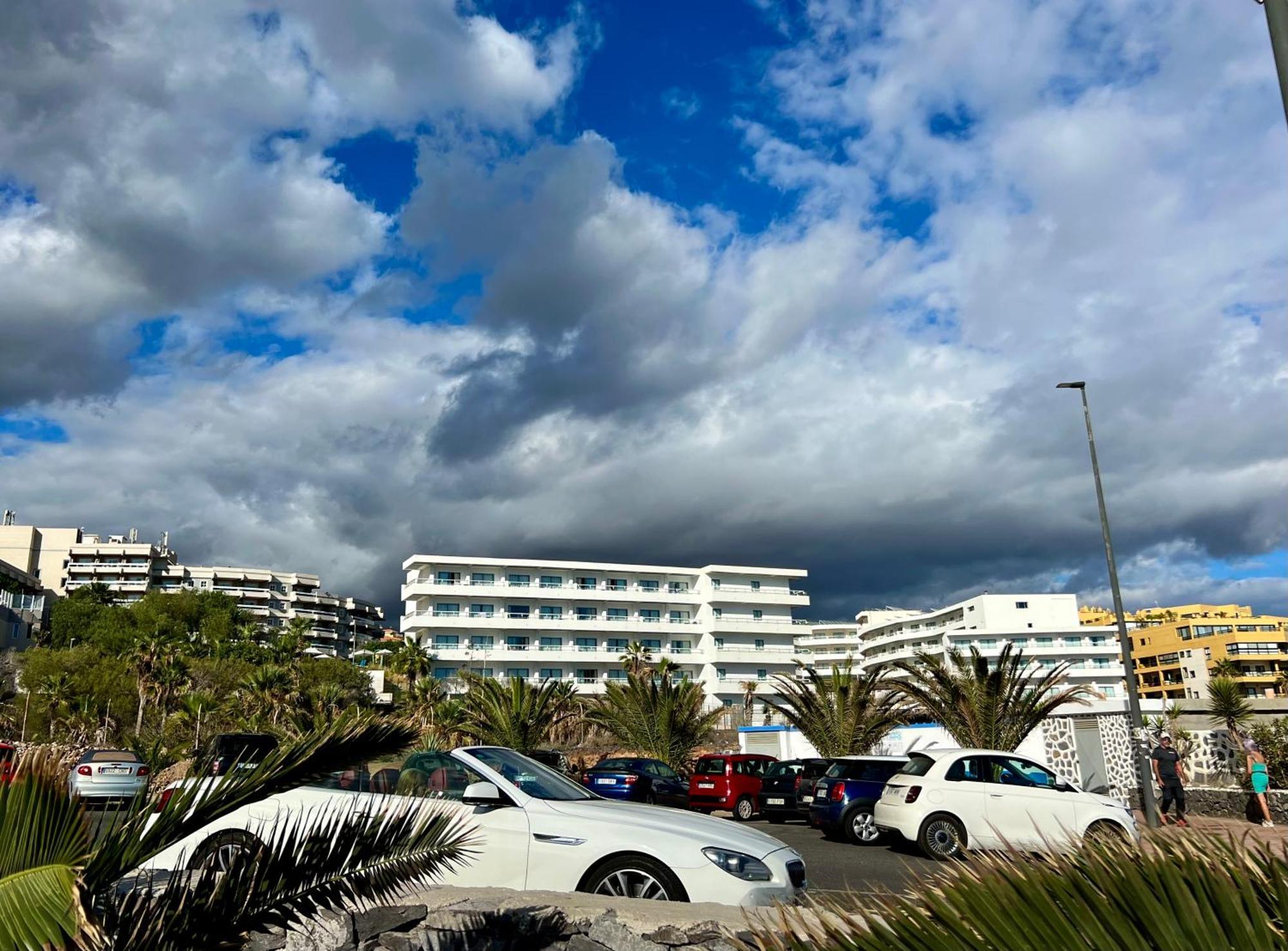 Air Conditioning, Private Parking And Fully Equipped Kitchen In Hotel Room In Golf Del Sur, Tenerife San Miguel de Abona Exterior photo